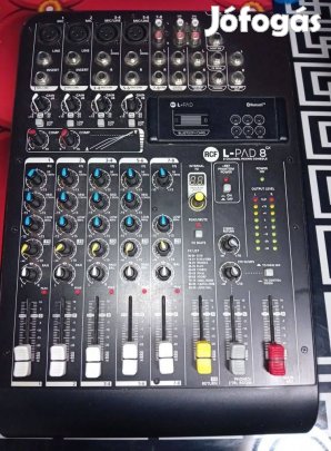 Eladó Rcf art 200 aktív hangfal keverővel olcsón vihető