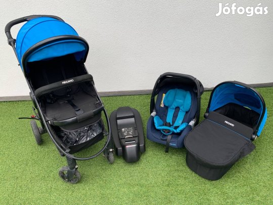 Eladó Recaro Citylife 3in1 babakocsi