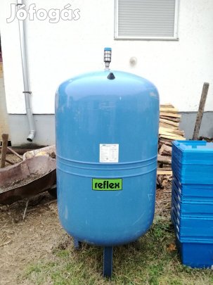 Eladó Reflex Refix De 300 literes légtartály
