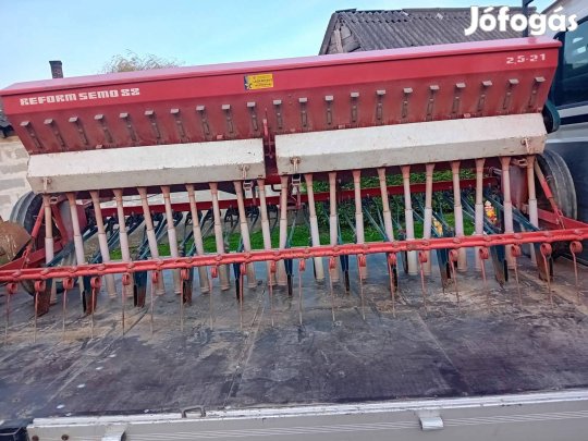 Eladó Reform Semo 88 vetőgép