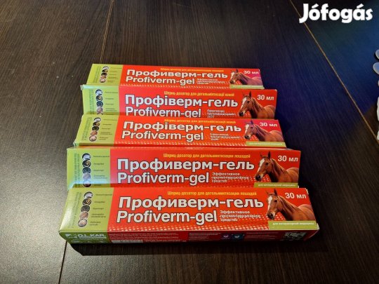 Elado Régi Bevált  Féregtelenítő paszta 