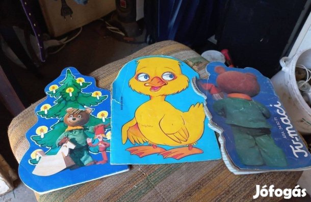 Eladó Régi Mese könyvek 1