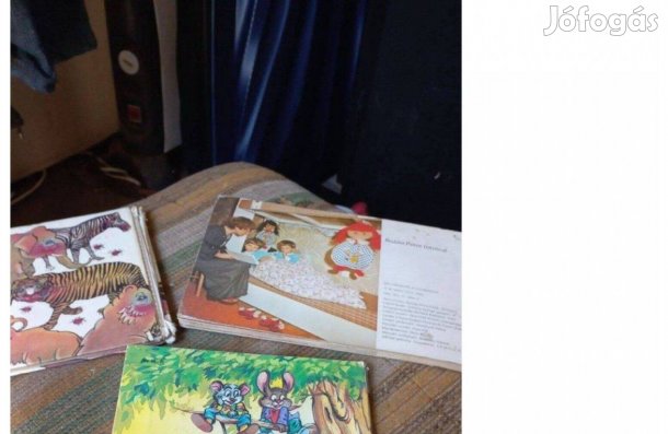 Eladó Régi Mese könyvek 2