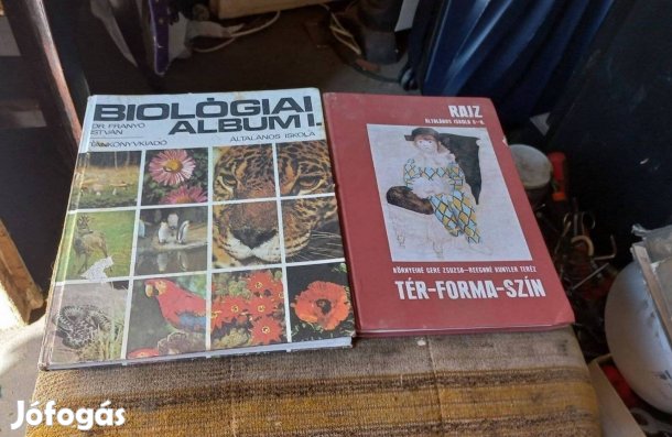 Eladó Régi általános iskolai könyv