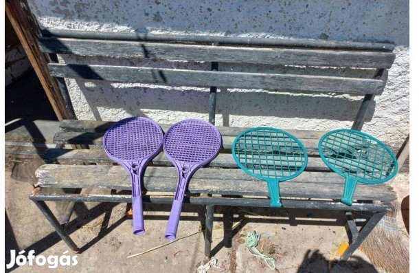 Eladó Régi gyerek ütők