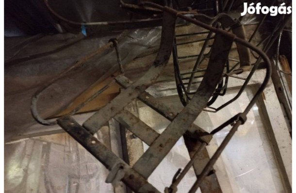 Eladó Régi kerékpár gyerek ülés
