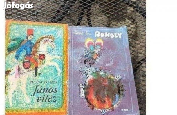 Eladó Régi mesekönyvek
