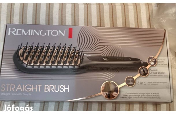 Eladó Remington CB7400 Hajsimító Kefe