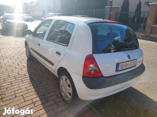Eladó Renault Clio 1.2