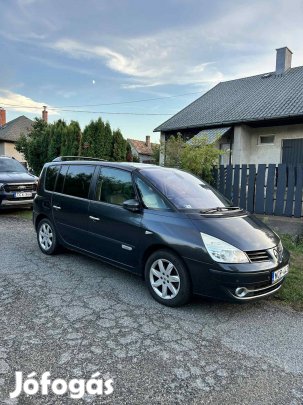 Eladó Renault Espace Initiale FAP (automata)