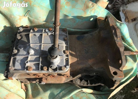 Eladó Renault R4 bakancs 850-es váltó 60000ft. Bp