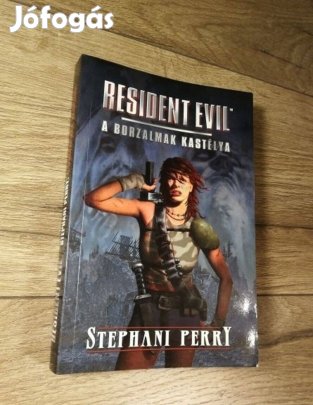 Eladó Resident Evil 1-2 könyvek