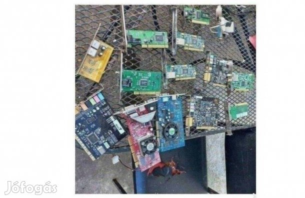 Eladó Retro PC kártyák