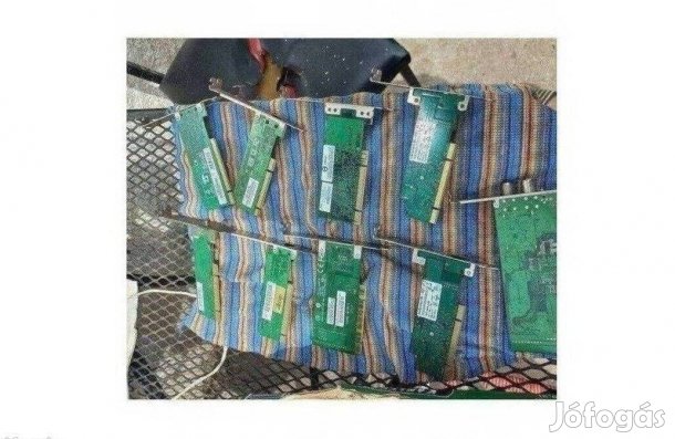 Eladó Retró háló kártyák