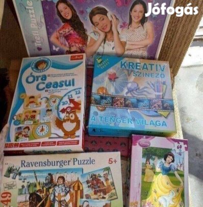 Eladó Retró játék csomag