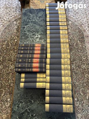 Eladó Révai Lexikonok, hiánytalan sorozatok