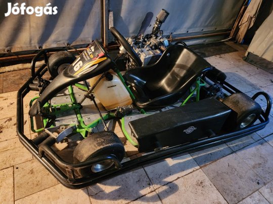 Eladó Rimo gokart