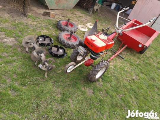Eladó Robi 155 kerti gép + tartozékok