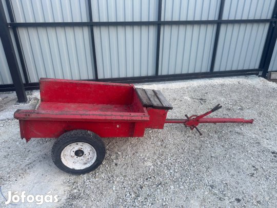 Eladó Robi 55 utánfutó