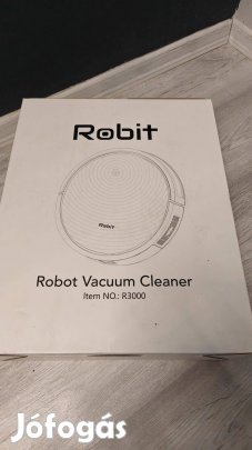 Eladó Robit R3000 robotporszívó