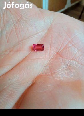 Eladó Rodolit Gránát drágakő VVS 1,01ct 9000ft
