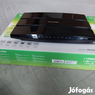 Eladó Router!