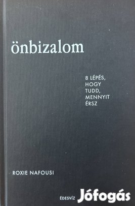 Eladó Roxie Nafousi: Önbizalom című könyv...