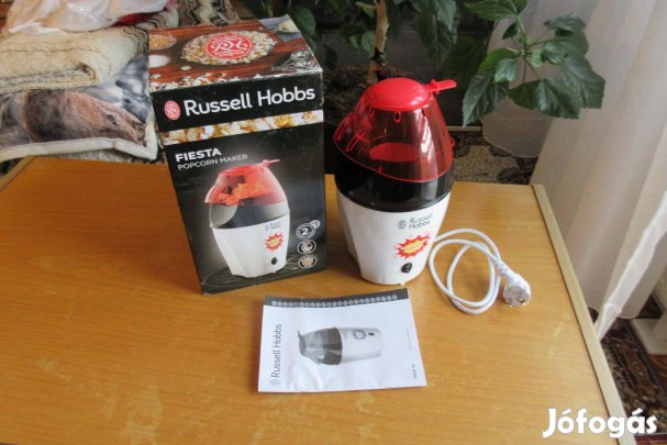 Eladó Russell Hobbs 24630-56 Fiesta pattogatott kukorica készítő