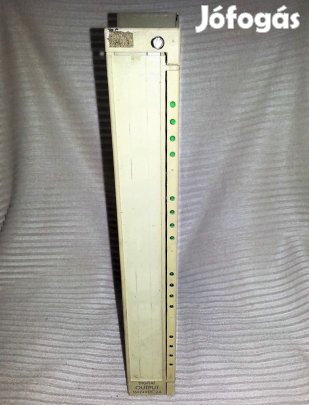 Eladó SIEMENS S5 6ES5-454-7LA11 16*24V DC Digitális kimeneti kártya/a