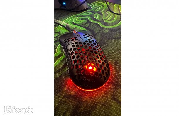Eladó SPC Gear LIX SPG051 gamer optikai egér