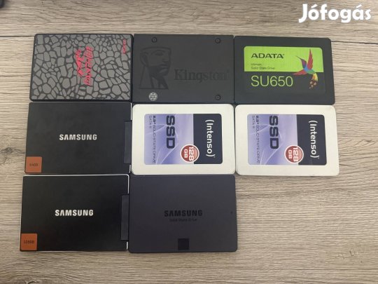 Eladó SSD-k 