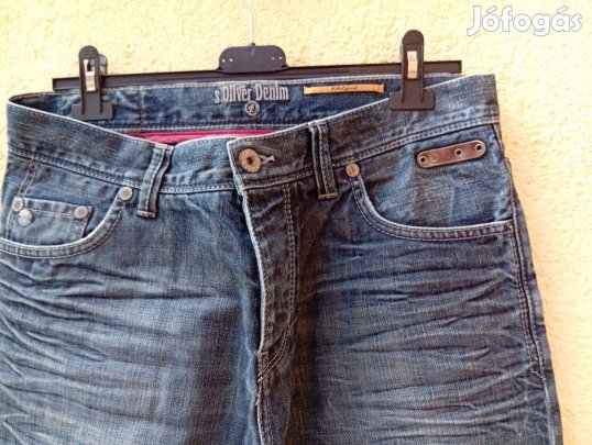 Eladó S'Oliver farmernadrág