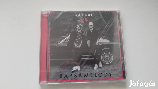 Eladó Sadboi-Bars & Melody cd (bontatlan, 2020.)