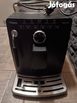 Eladó Saeco Intuita kávégép