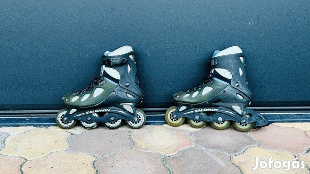 Eladó Salamon görkorcsolya / görkori