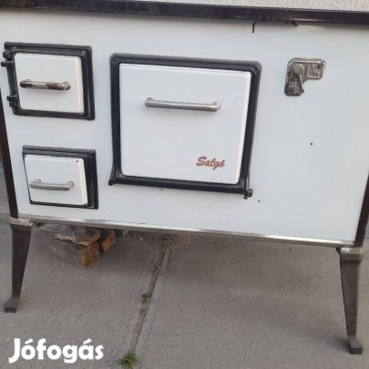 Eladó Salgó sparhelt!