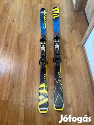 Eladó Salomon x race r13 ftf 165cm síléc