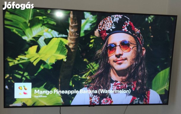 Eladó Samsung 55" GQ55Q70RGT 4K UHD Smart Qled TV