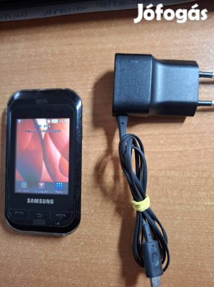 Eladó Samsung GT-C3300K független telefon.