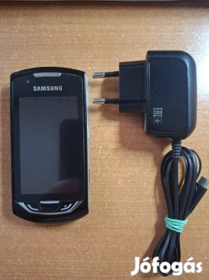Eladó Samsung GT-S5620 független telefon.