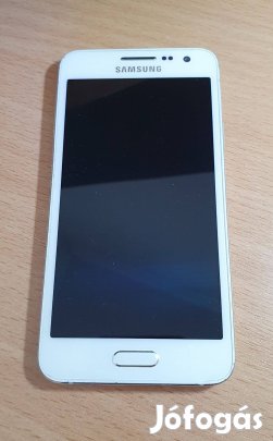 Eladó Samsung Galaxy A3(2015) mobil