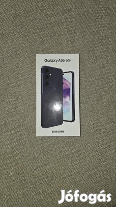 Eladó Samsung Galaxy A55 | 5G | Bontatlan | 256GB