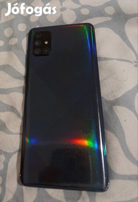 Eladó Samsung Galaxy A71
