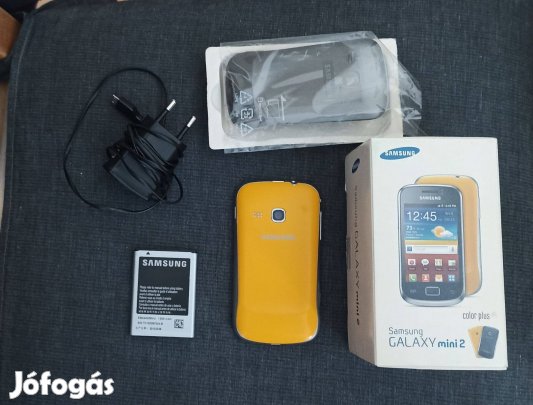 Eladó Samsung Galaxy Mini 2