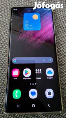 Eladó Samsung Galaxy S22 Ultra 12Gb/256Gb