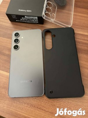 Eladó Samsung Galaxy S24+ 
