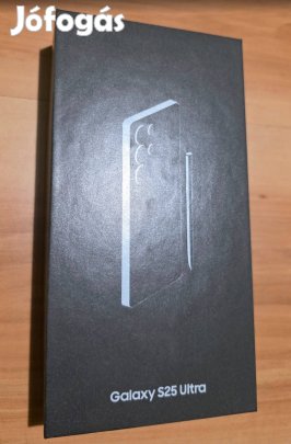 Eladó Samsung Galaxy S25 Ultra 512GB