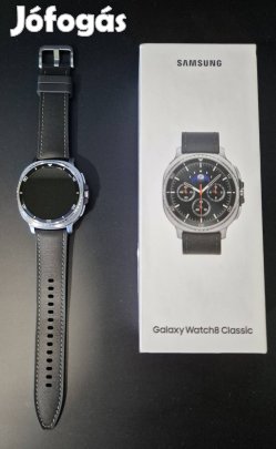 Eladó Samsung Galaxy Watch 8 Classic (L505FZK) LTE