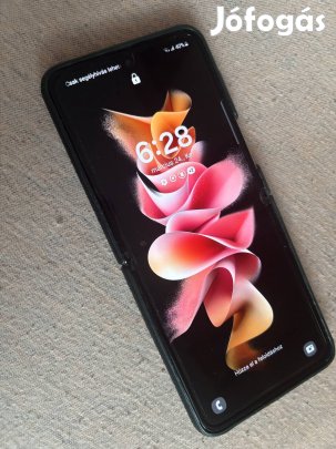 Eladó Samsung Galaxy Z Flip 3 5G - szép állapotba