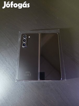 Eladó Samsung Z fold 5 Dual sim Fekete